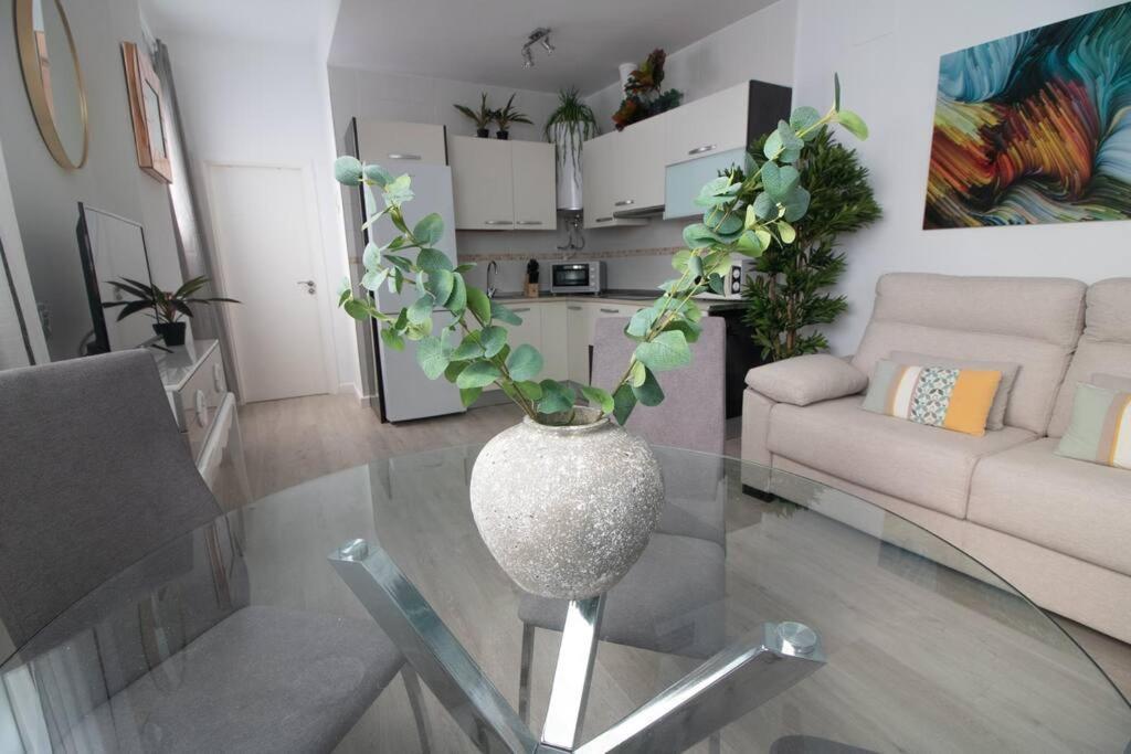 Trinidad Aparment Appartement Málaga Buitenkant foto