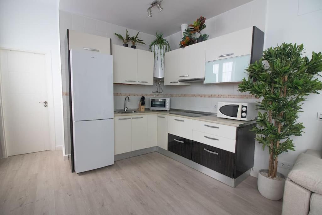 Trinidad Aparment Appartement Málaga Buitenkant foto