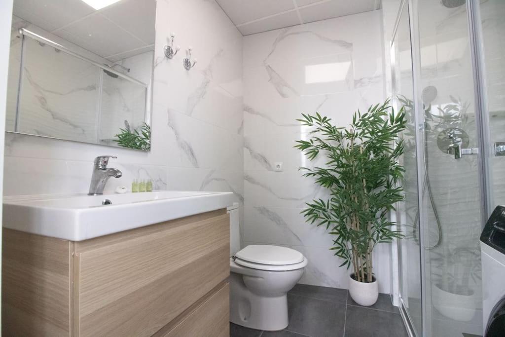 Trinidad Aparment Appartement Málaga Buitenkant foto