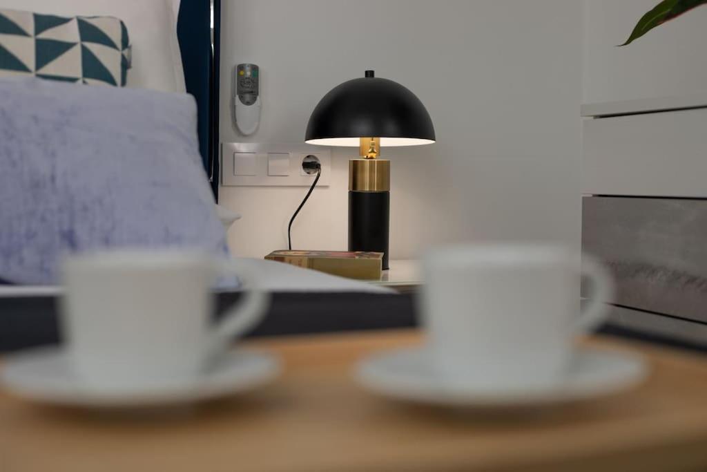 Trinidad Aparment Appartement Málaga Buitenkant foto
