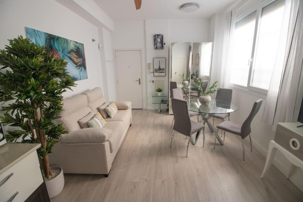 Trinidad Aparment Appartement Málaga Buitenkant foto