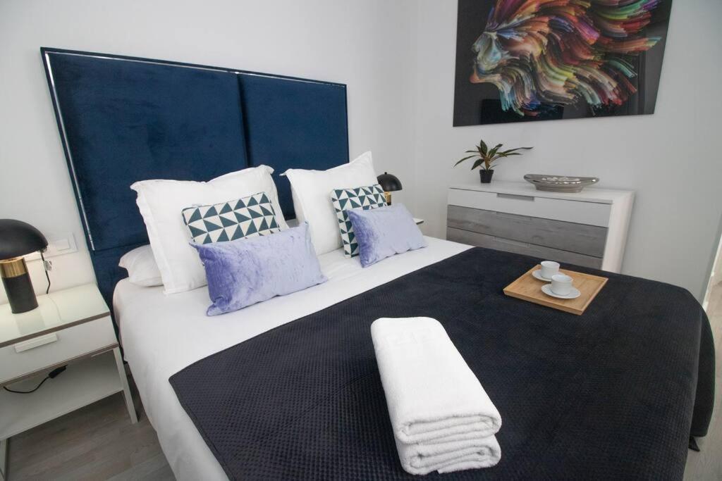 Trinidad Aparment Appartement Málaga Buitenkant foto